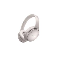 BOSE QuietComfort Wireless Headphones - Premium Comfort & Crisp Sound in White - Model 0017817848985